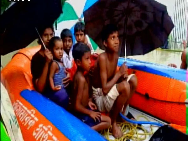সর্বোচ্চ বৃষ্টি