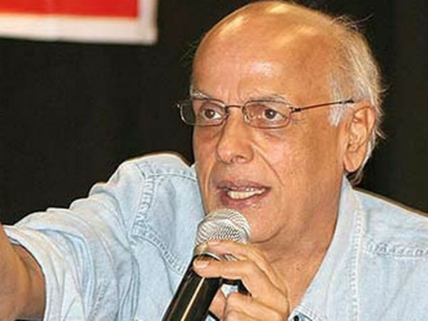 মহেশ ভট্ট