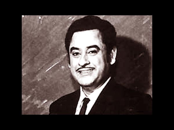 কিশোর কুমারের আসল নাম কি?
