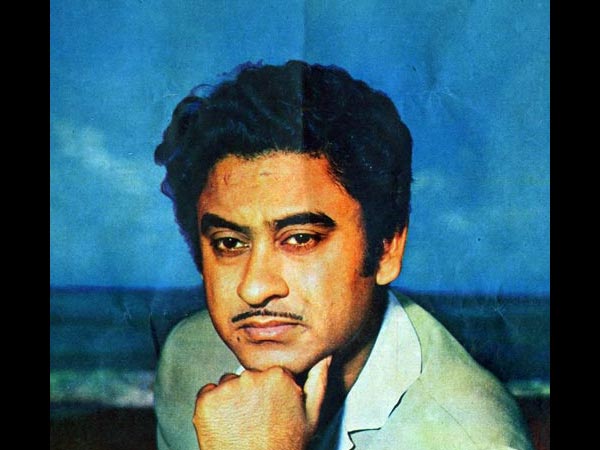 ছবিতে গাওয়া তার প্রথম গাওয়া গান