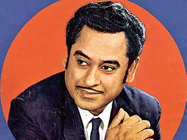 কিশোর কুমারের অনন্য প্রতিভা