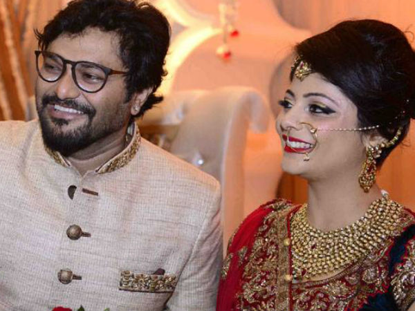 বিয়ের সাজে