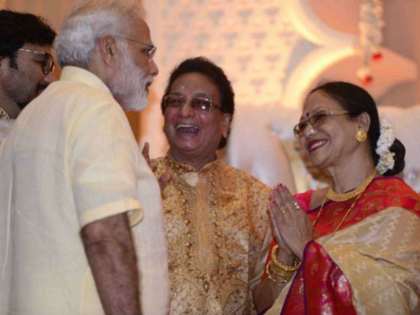 নরেন্দ্র মোদী