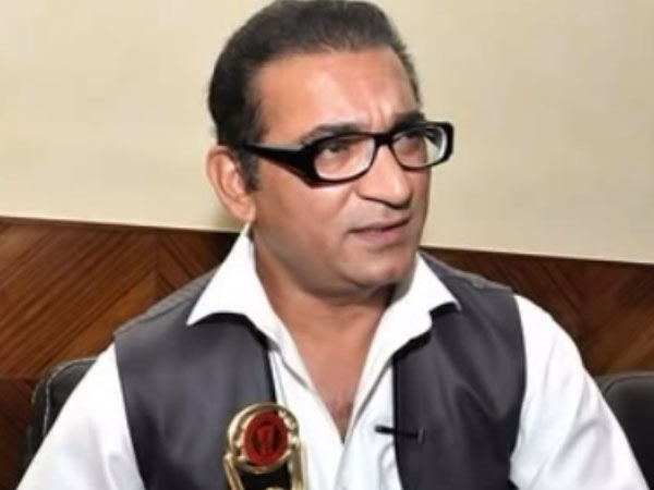 গ্রেফতার গায়ক অভিজিত