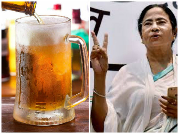 দিদি জমানায় 'ড্রাই ডে' ভ্যানিশ, মদ মিলবে ৩৬৫ দিনই দিদি জমানায় 'ড্রাই ডে' ভ্যানিশ, মদ মিলবে ৩৬৫ দিনই