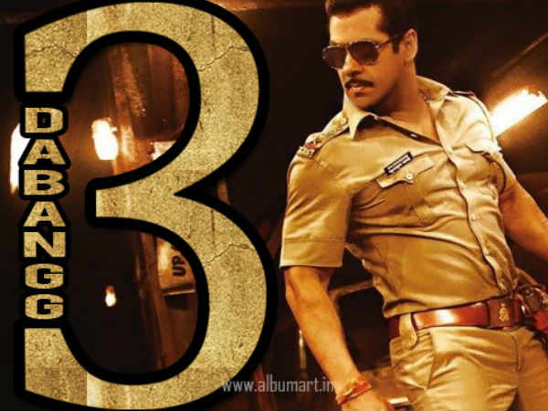 চুপিসারে 'দাবাং থ্রি'-র শ্যুটিং শুরু করলেন সলমন? চুপিসারে 'দাবাং থ্রি'-র শ্যুটিং শুরু করলেন সলমন?