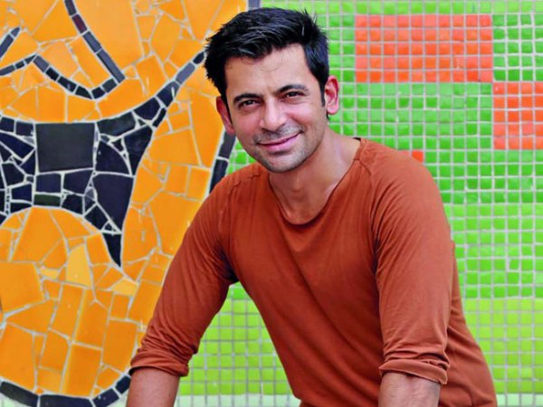সুনীল গ্রোভার