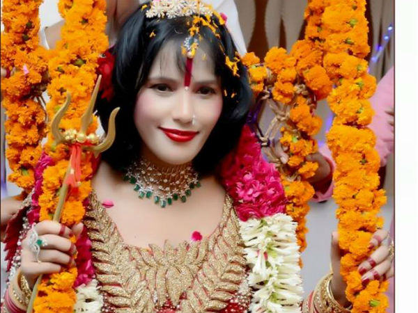 রাধে মা