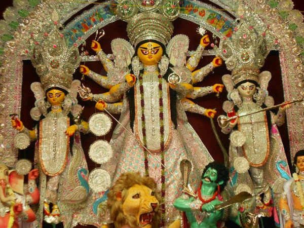 দুর্গা পুজার নির্ঘণ্ট : জানুন পুজোর সময়-তারিখ-শুভ মুহূর্ত দুর্গা পুজার নির্ঘণ্ট : জানুন পুজোর সময়-তারিখ-শুভ মুহূর্ত