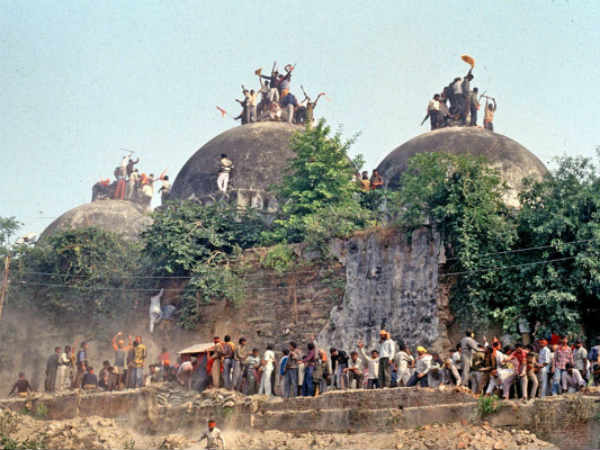 অযোধ্যা মন্দিরের জমিতে পুনঃনির্মাণ হবে ৩০০ বছর পুরনো মসজিদের অযোধ্যা মন্দিরের জমিতে পুনঃনির্মাণ হবে ৩০০ বছর পুরনো মসজিদের