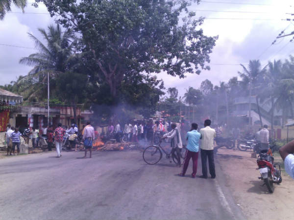 কাবেরীর জল ছাড়ল কর্ণাটক