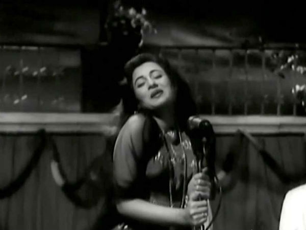 আইয়ে মেহেরবা (হাওড়া ব্রিজ)