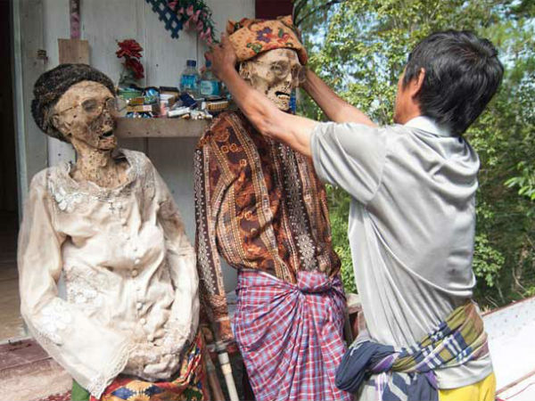 আলুক টালুক ধর্ম