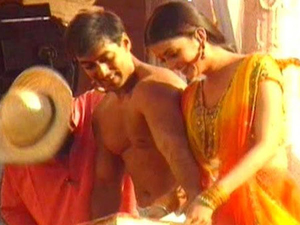 সলমনের মদের আসক্তি