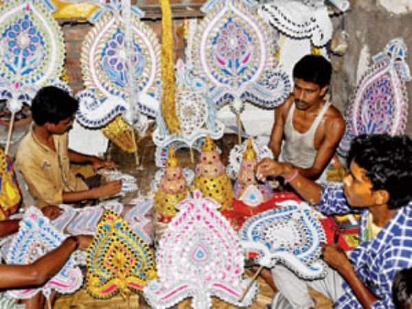 দেবদেবীর অলঙ্কার