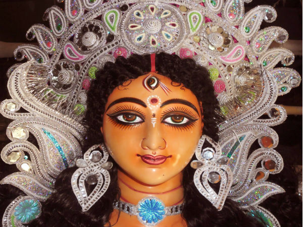 দুর্গাপুজোর প্রচলন