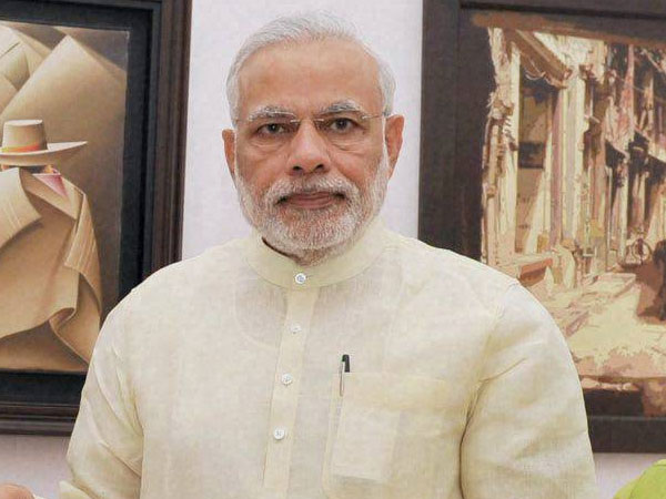 কাশ্মীরি নেতার সমর্থন মোদীকে