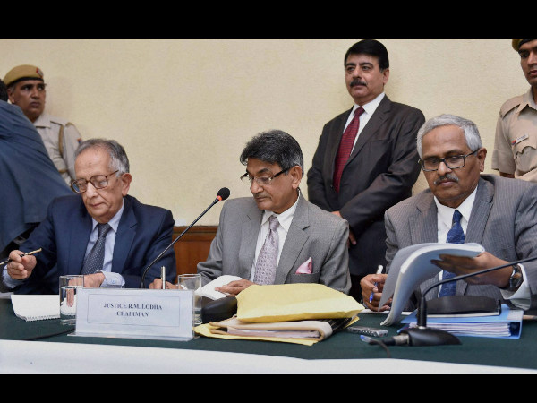 বিসিসিআইয়ের কর্তাদের নিষ্কাশনের দাবি লোধা কমিটির