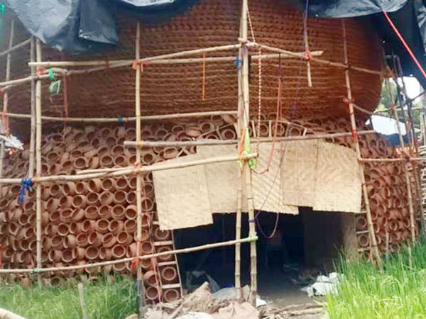 পুজো স্পেশ্যাল: আশ্বিনেই নবান্ন, বাংলার মাটির ডাকে শস্যশ্যামলা অজেয় সংহতি পুজো স্পেশ্যাল: আশ্বিনেই নবান্ন, বাংলার মাটির ডাকে শস্যশ্যামলা অজেয় সংহতি