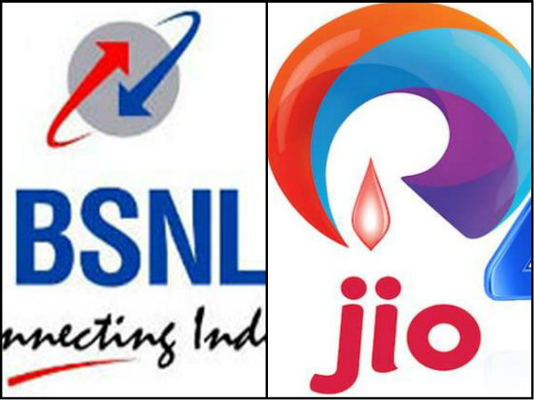 রিলায়েন্স জিও-কে টক্কর দিতে আরও সস্তার প্যাকেজ আনছে বিএসএনএল রিলায়েন্স জিও-কে টক্কর দিতে আরও সস্তার প্যাকেজ আনছে বিএসএনএল