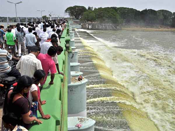 ২৭ সেপ্টেম্বর পর্যন্ত ফি দিন ৬ হাজার কিউসেক করে জল ছাড়তে হবে ২৭ সেপ্টেম্বর পর্যন্ত ফি দিন ৬ হাজার কিউসেক করে জল ছাড়তে হবে
