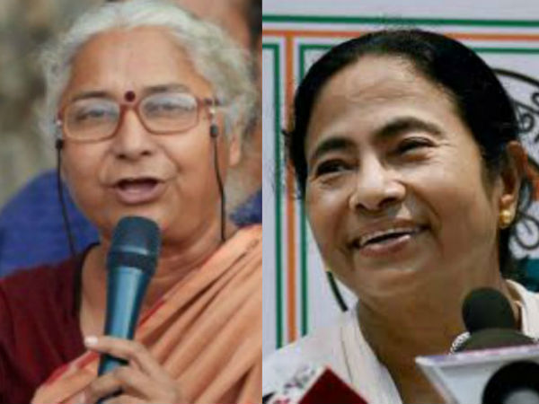 সিঙ্গুরের বিজয় সমাবেশে মমতার প্রশংসার পঞ্চমুখ মেধা পাটেকর সিঙ্গুরের বিজয় সমাবেশে মমতার প্রশংসার পঞ্চমুখ মেধা পাটেকর