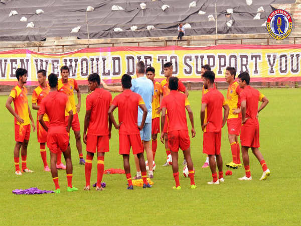 নতুন বিনিয়োগকারীকে সঙ্গে নিয়ে আইএসএলে ইস্টবেঙ্গল