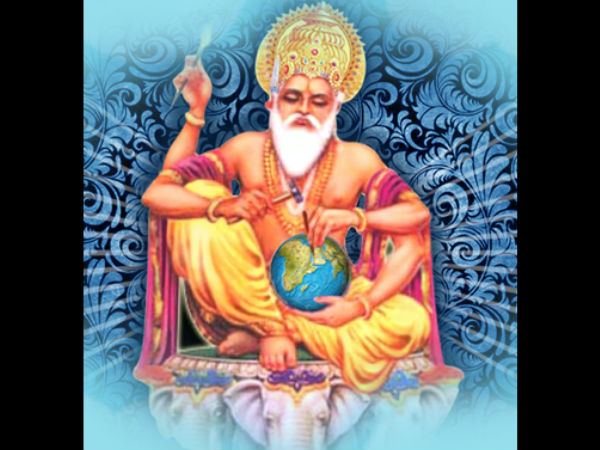 ভগবান বিশ্বকর্মাকে নিয়ে নানা অজানা গল্প জেনে নিন একনজরে ভগবান বিশ্বকর্মাকে নিয়ে নানা অজানা গল্প জেনে নিন একনজরে