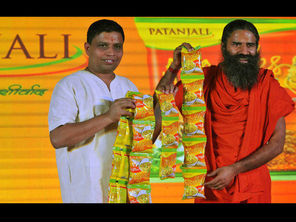 পতঞ্জলির সিইও-র সম্পত্তির পরিমাণ ২৫ হাজার কোটি টাকারও বেশি! পতঞ্জলির সিইও-র সম্পত্তির পরিমাণ ২৫ হাজার কোটি টাকারও বেশি!