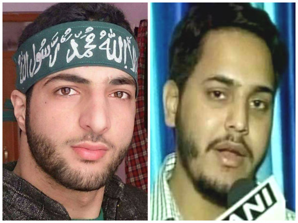 জঙ্গি বুরহান নয় ইনি বিএসএফ নাবিল, খবরের শিরোনামে এখন কাশ্মীরের 'দেশপ্রেমিক' ওয়ানি! জঙ্গি বুরহান নয় ইনি বিএসএফ নাবিল, খবরের শিরোনামে এখন কাশ্মীরের 'দেশপ্রেমিক' ওয়ানি!