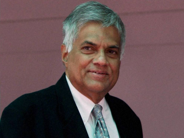 ভারতে আসছেন শ্রীলঙ্কার প্রধানমন্ত্রী