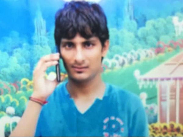দাদরি অভিযুক্তর মৃত্যু