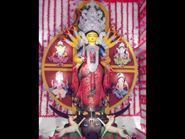 শিকদার বাগান
