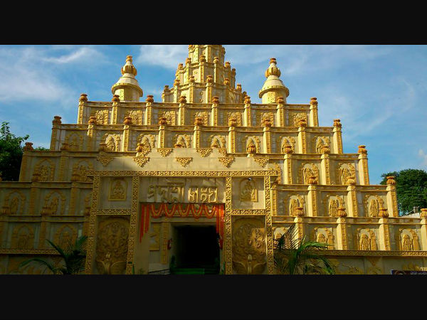 পদ্মশ্রী সংঘ মন্ডপ