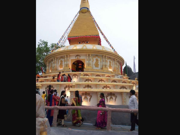 সর্বমিলন সংঘ মন্ডপ