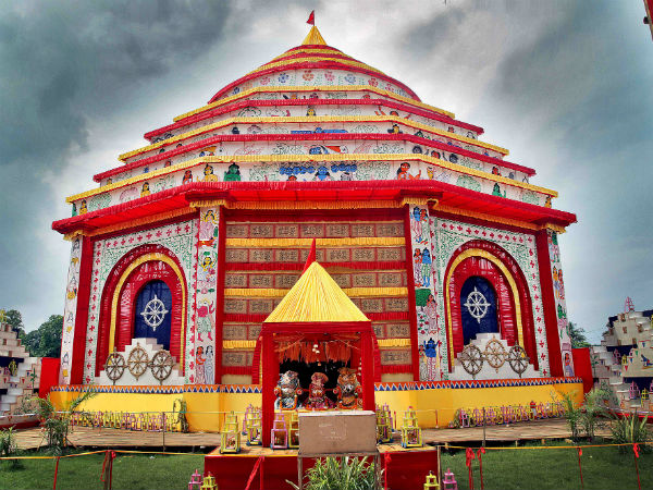 পার্ক সার্কাস অগ্রদূত