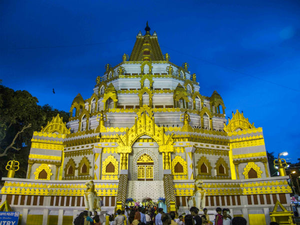 পার্ক সার্কাস বেনিয়াপুকুর