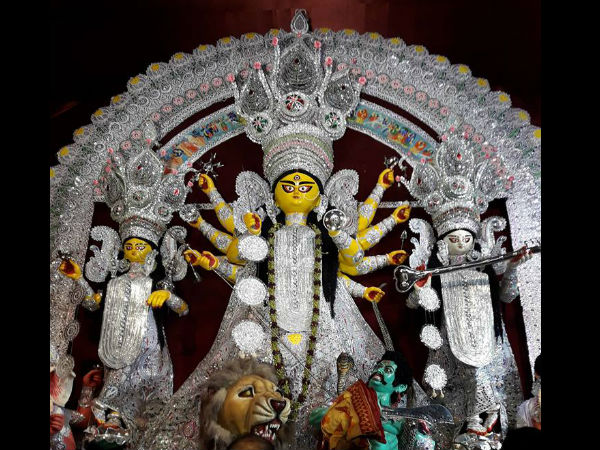 প্রাচীন পুজো