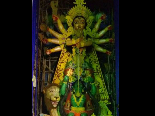 সর্বজয়ী ক্লাবের প্রতিমা