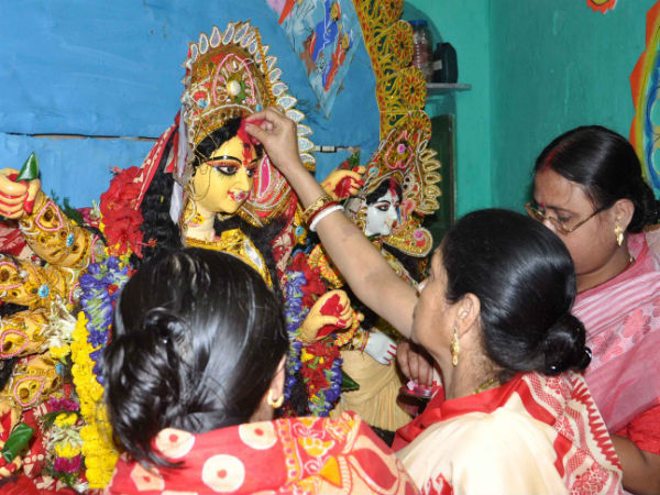 উমা বরণ