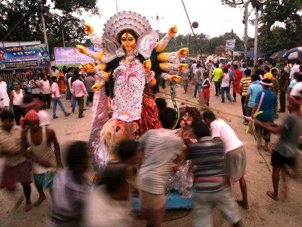 প্রতিমা নিরঞ্জন