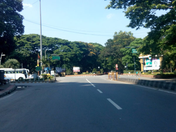 কেরলে বনধ