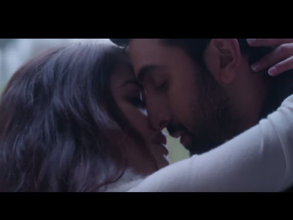 রণবীর-ঐশ্বর্য ঘনিষ্ঠ দৃশ্য বাদ