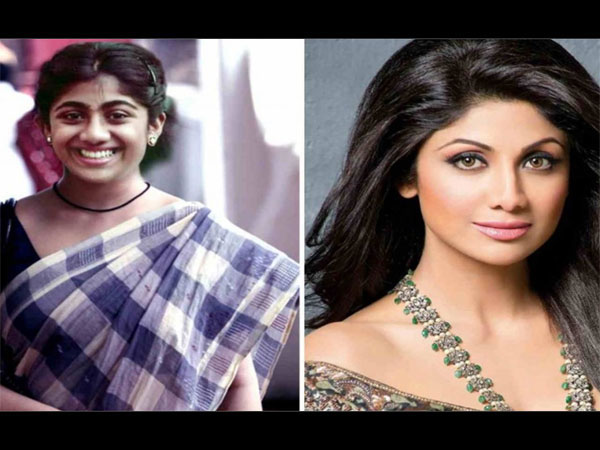 শিল্পা শেঠী