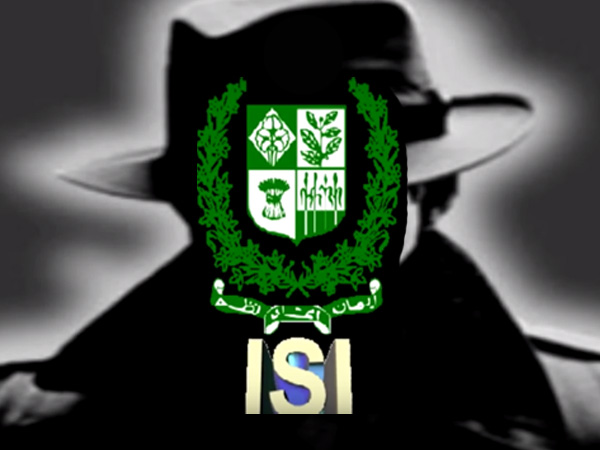 পাক আইএসআইয়ের সদস্য