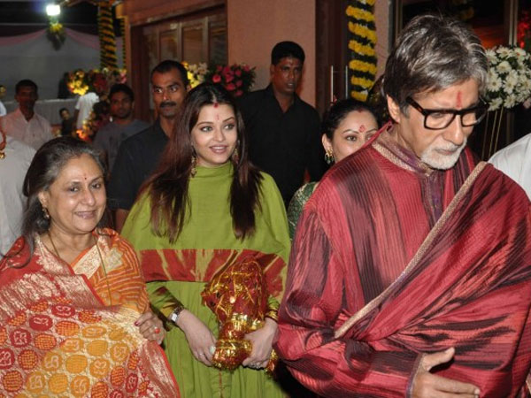 এবিষয়ে কথা বলতে অস্বীকার করেন অমিতাভ