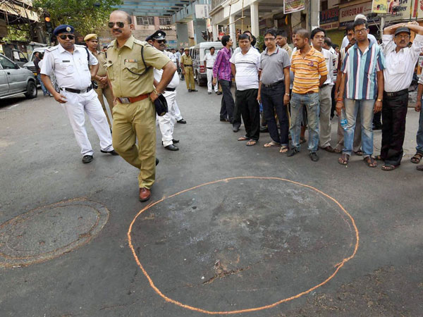 কালীপুজোর সকালে পৃথক দুর্ঘটনায় মৃত ২