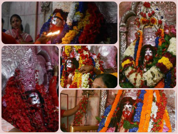 শিবকে দুধ পান করানো হয়