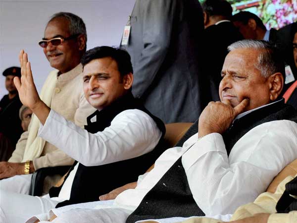 সমাজবাদী পার্টিকে দেখে আঞ্চলিক দলগুলির ভাবা উচিত! সমাজবাদী পার্টিকে দেখে আঞ্চলিক দলগুলির ভাবা উচিত!