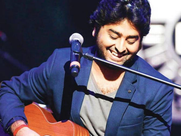 এই সঙ্গীত পরিচালকের বিরুদ্ধে বিস্ফোরক অভিযোগ তুললেন গায়ক অরিজিৎ সিং ! এই সঙ্গীত পরিচালকের বিরুদ্ধে বিস্ফোরক অভিযোগ তুললেন গায়ক অরিজিৎ সিং !